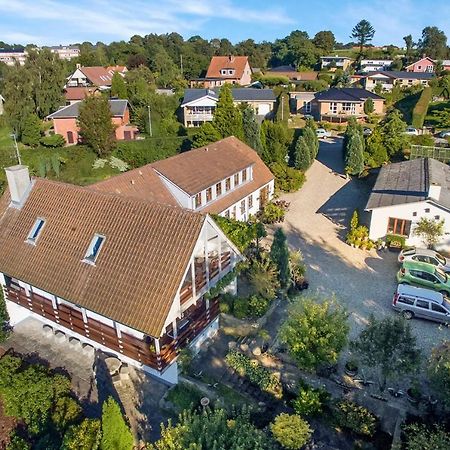 Bed & Breakfast Hobro Dış mekan fotoğraf