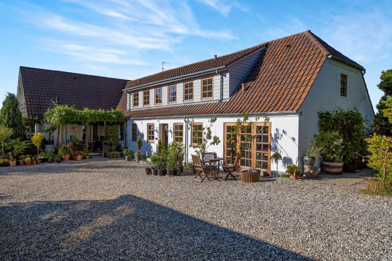 Bed & Breakfast Hobro Dış mekan fotoğraf