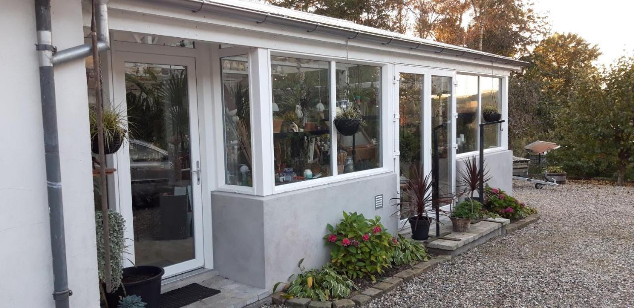 Bed & Breakfast Hobro Dış mekan fotoğraf
