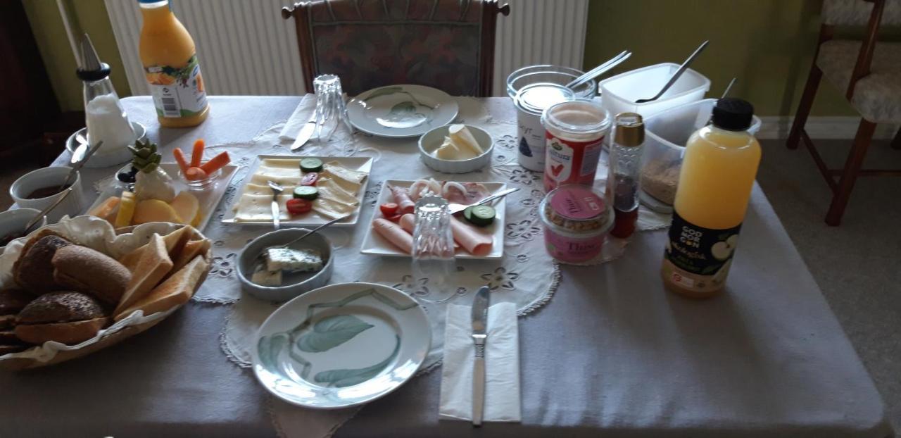 Bed & Breakfast Hobro Dış mekan fotoğraf