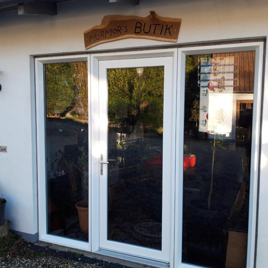 Bed & Breakfast Hobro Dış mekan fotoğraf