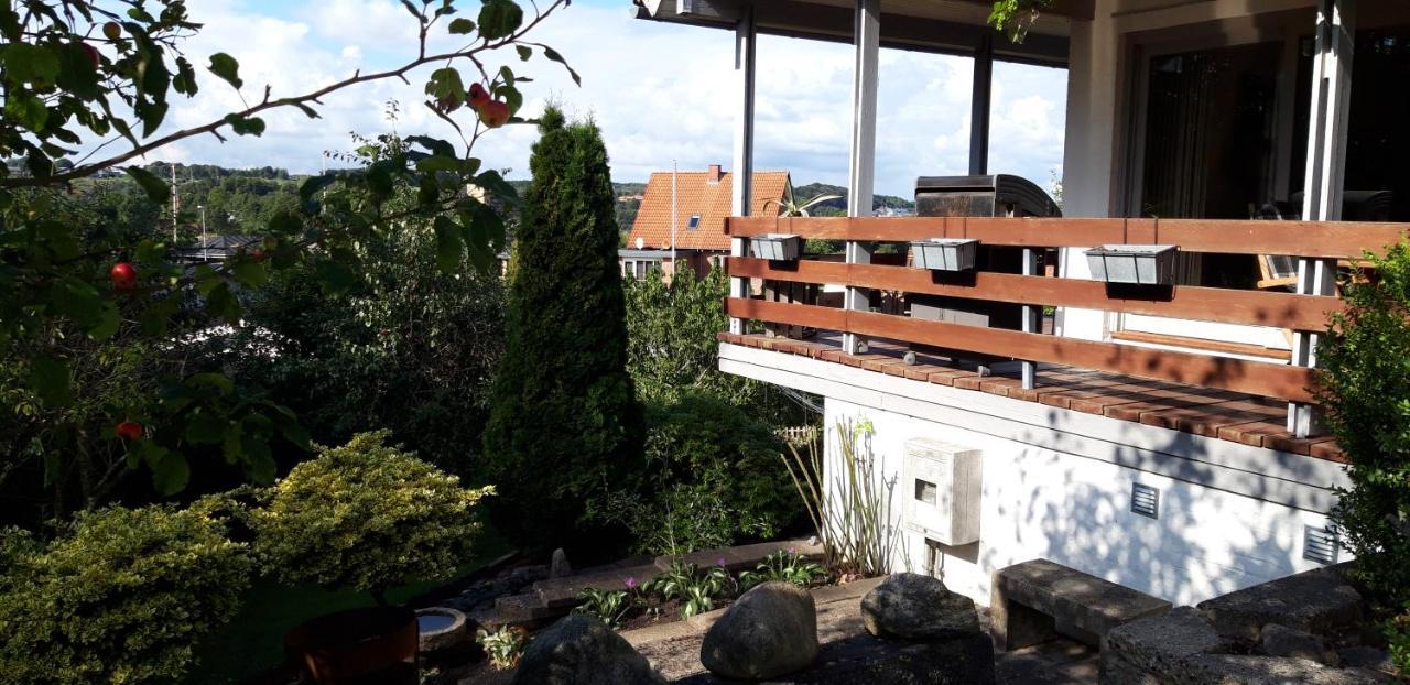 Bed & Breakfast Hobro Dış mekan fotoğraf