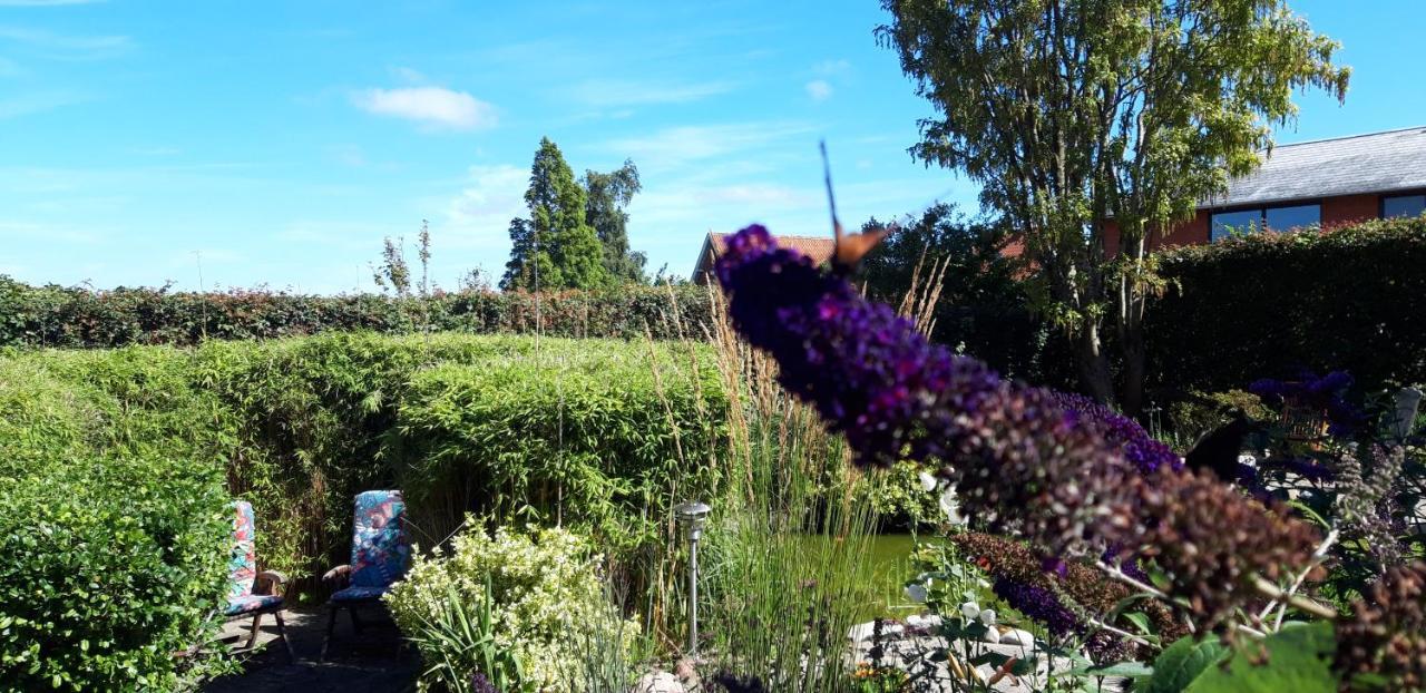 Bed & Breakfast Hobro Dış mekan fotoğraf