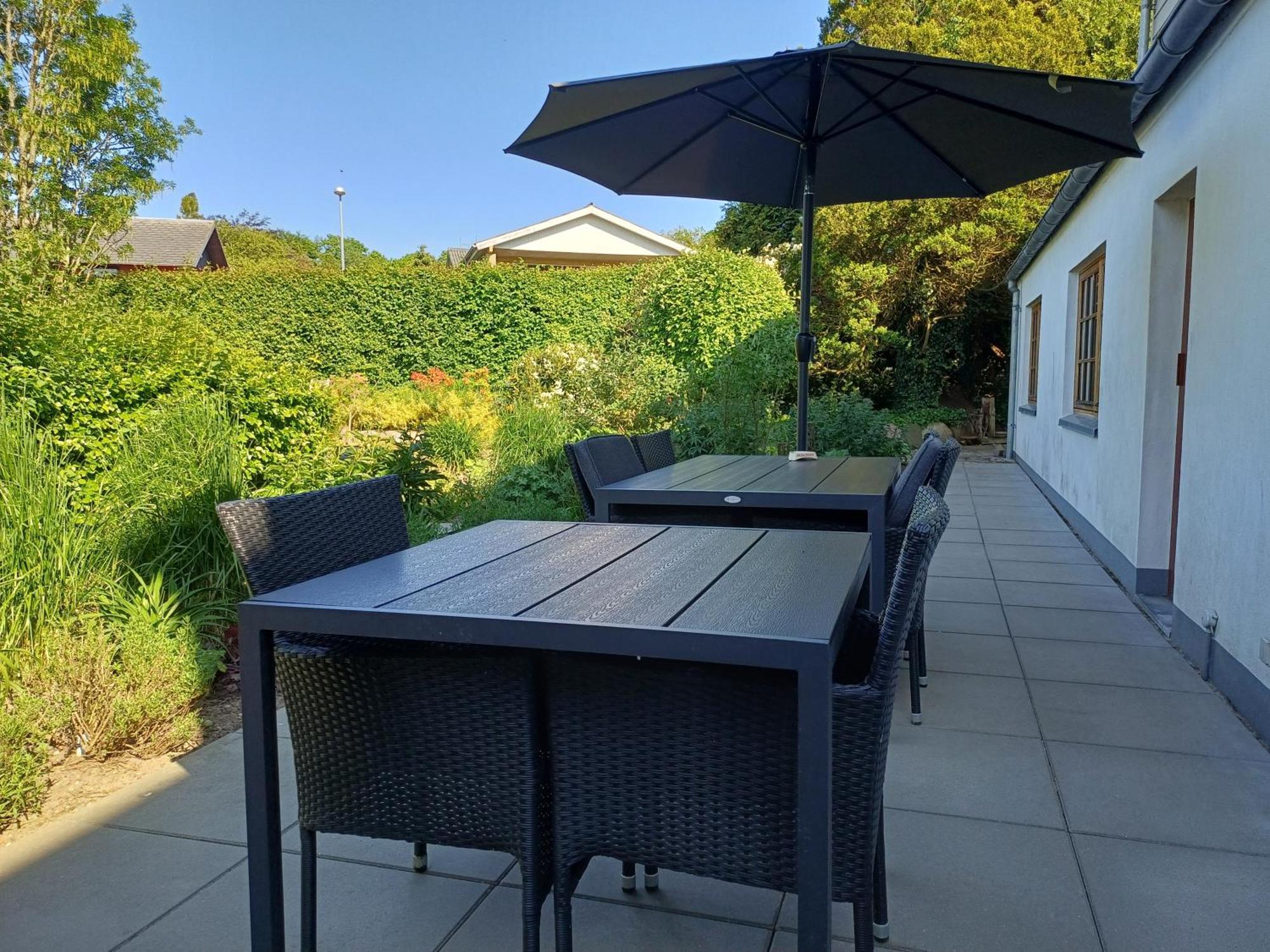 Bed & Breakfast Hobro Dış mekan fotoğraf