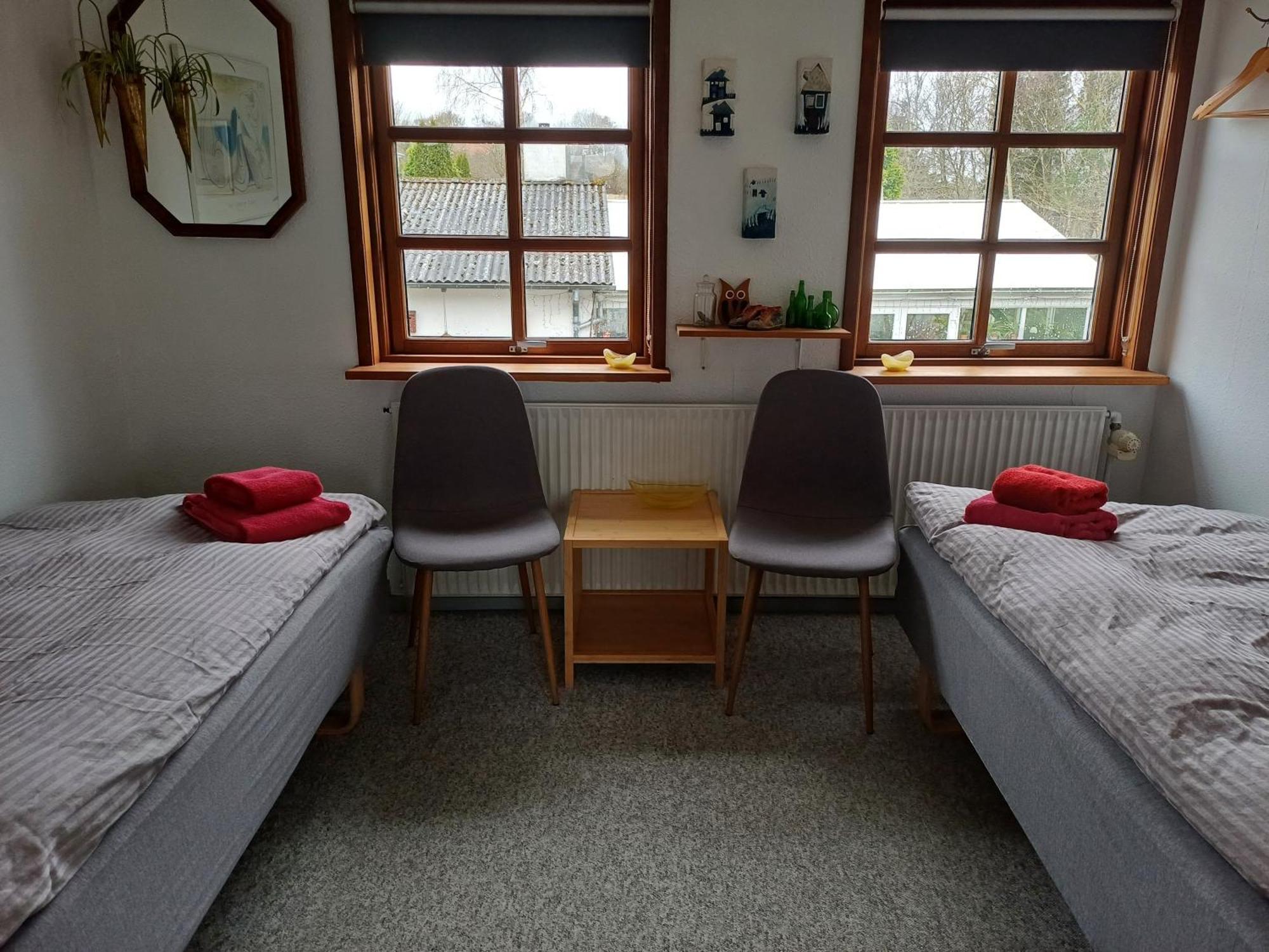 Bed & Breakfast Hobro Dış mekan fotoğraf