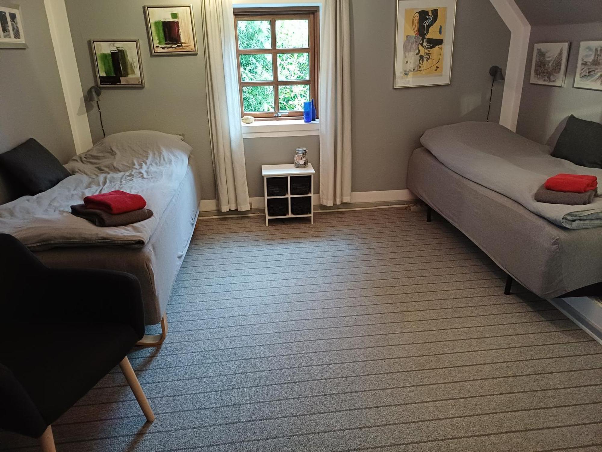 Bed & Breakfast Hobro Dış mekan fotoğraf